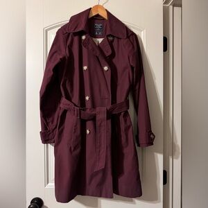 Abercrombie & Fitch Trenchcoat